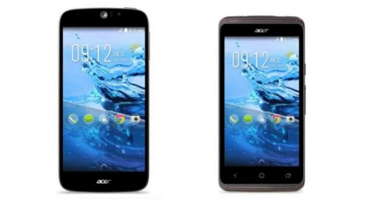 Acer Launches Acer Liquid Z And The Acer Liquid Z410 In US