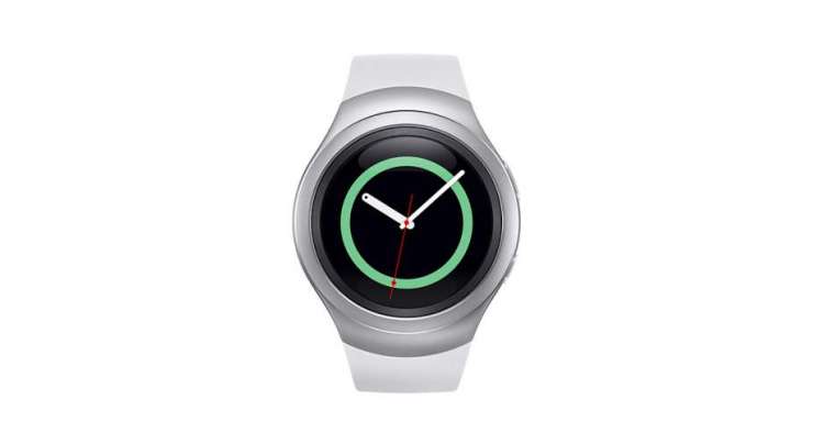 Samsung Gear S2 Smartwatch Goes Official With Rotating Bezel Tizen OS