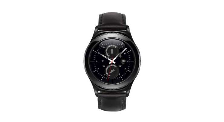 Samsung Gear S2 smartwatch goes official with rotating bezel Tizen OS