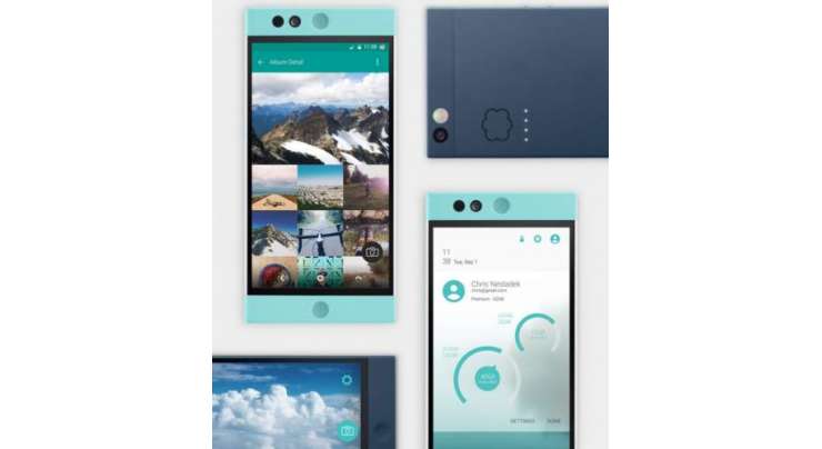Nextbit Robin enters Kickstarter planned as the first cloud phone