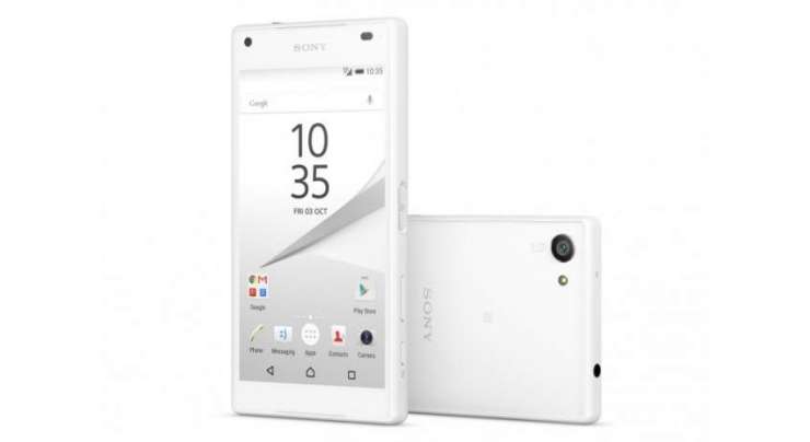 Sony Xperia Z5 Z5 Compact announced with 23MP camera