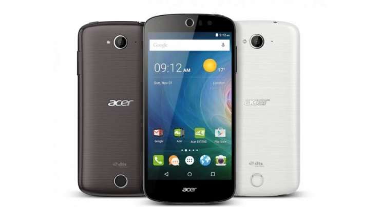 Acer Just Added Three New Android Phones Liquid Z630  Z630S And A Windows 10 One To Its Portfolio