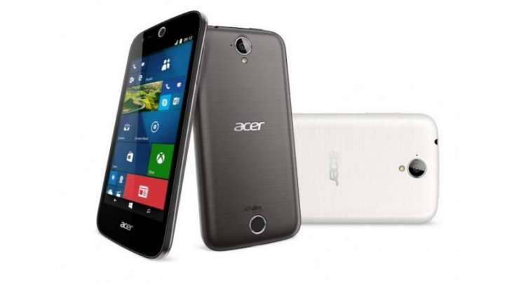 Acer just added three new Android phones Liquid Z630  Z630S and a Windows 10 one to its portfolio