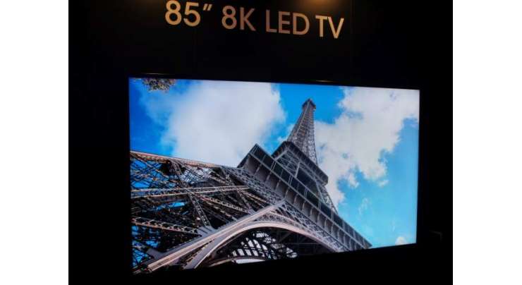 The First 8K TV Will Go On Sale Soon