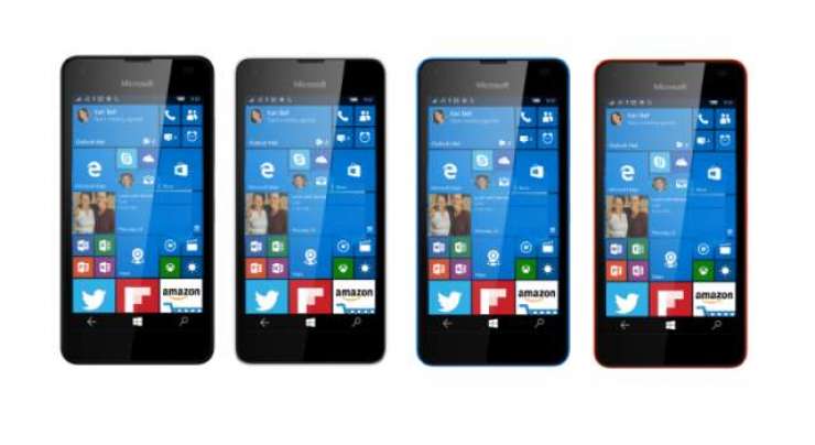 Lumia 550 Leak Hints At The Future Of Low Cost Windows Phones