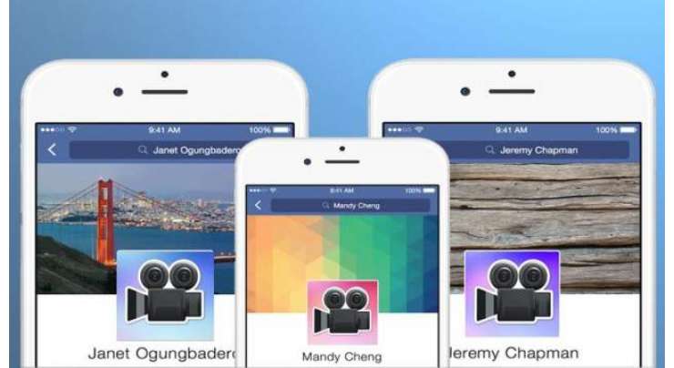 Facebook Is Bringing Profile Photos To Life With 7 Second Videos