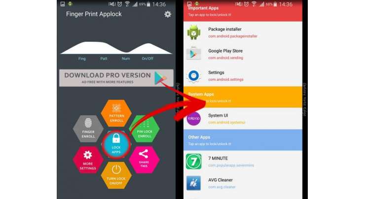 You Can Have Fingerprint Security On Any Android Smartphone