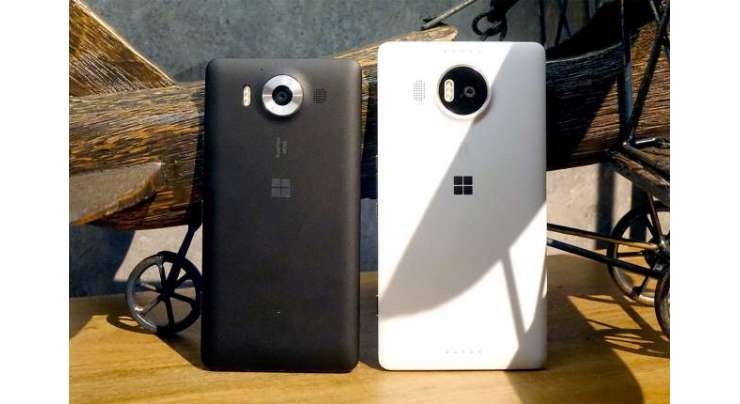 High end Windows Phones make a comeback with the Lumia 550 950 and 950 XL