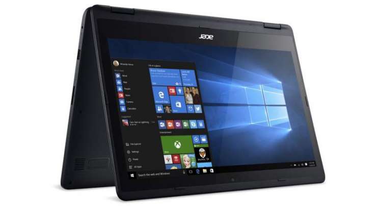 Acer makes its new all in one portable by adding a battery