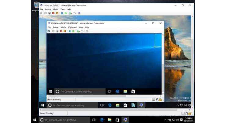 Windows 10 Now Does Windows Within Windows Within Windows