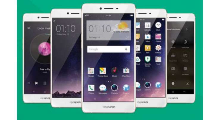 Oppo R7s Goes Official With 4GB Of RAM