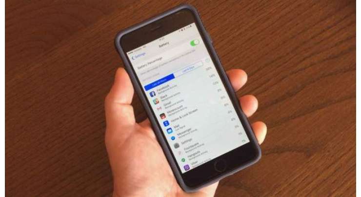 Facebook Fixes IOS App Battery Drain Issue