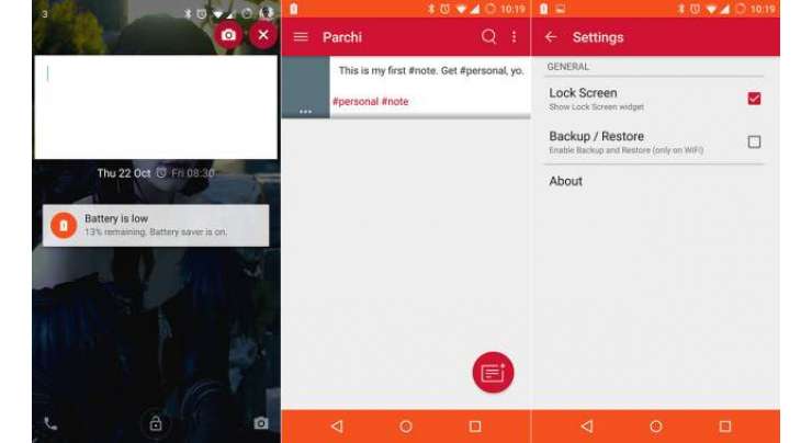Microsoft launches Parchi on Android