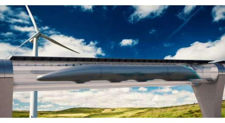 Work Will Start On A 150 Million Dollar Hyperloop Test Track In Weeks