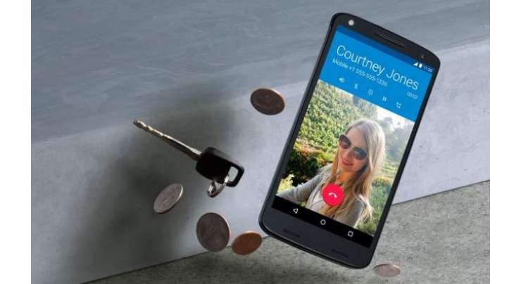 Motorola Latest Phone Is Shatterproof And Guarantees It Wont Crack