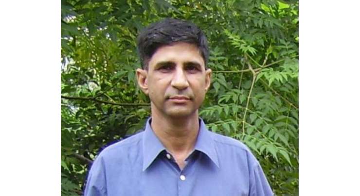 Khalid Mehmood Of Punjabi Wikipideia Has Died