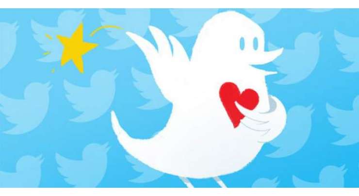 Twitter Replaces Favorite With Likes, Stars Are Now Hearts