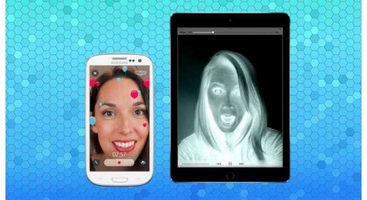 Skype Adds New Snapchat Like Video Message Filters