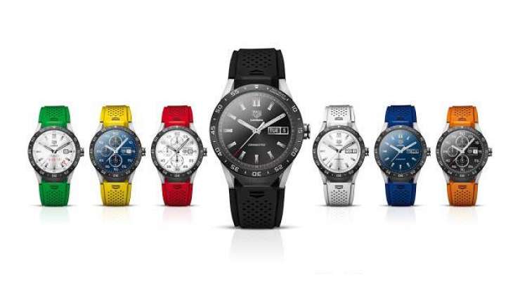 Google And Tag Heuer Unveil 1500 Dollar Luxury Android Wear Watch Available Today