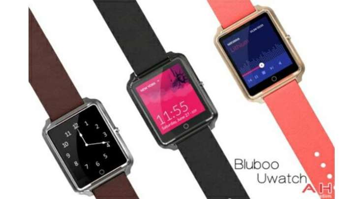 Coming Soon From Bluboo An Android Wear Powered Cheap Smartwatch