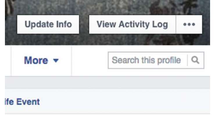 Facebook looks to be testing individual profile search