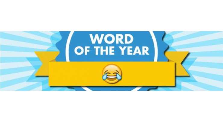 The Oxford Dictionaries word of the year for 2015 is an emoji