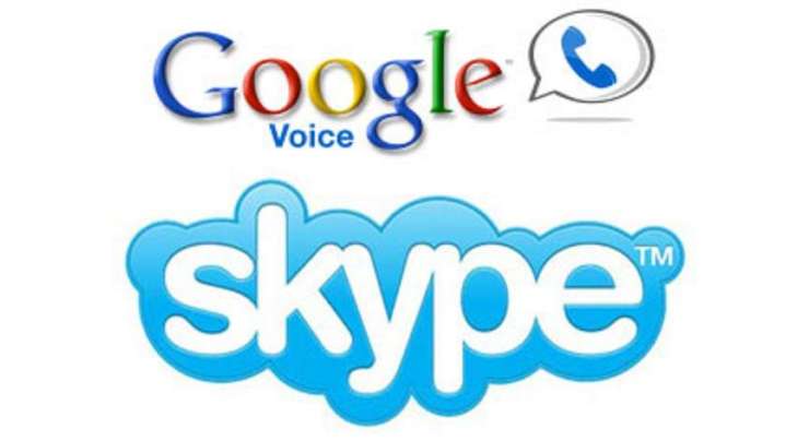 Google Skype Offer Free Call To Paris