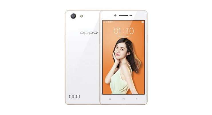 Oppo A33 with 5 inch display and SD410 SoC launched