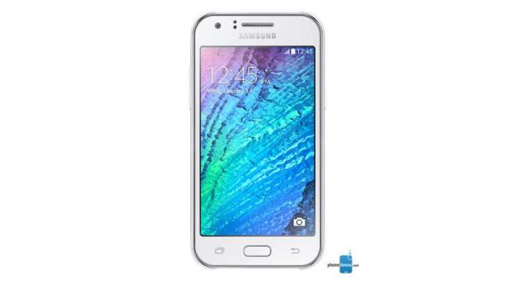 Samsung Galaxy J1 Mini Leaks Online With Entry-level Specs