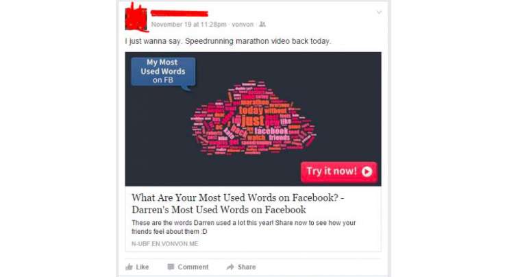 Facebook quizzes are still a privacy threat