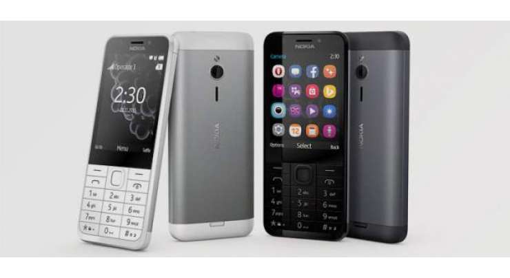 Microsoft Premium Quality Nokia 230 Feature Phone