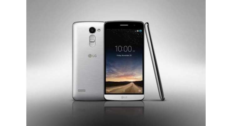 Large Screen And 8MP Selfie Camera Meet The LG Ray