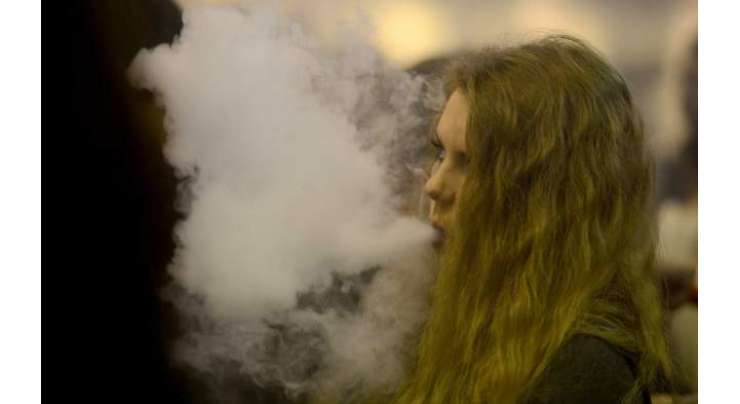 Most E Cigarettes Have Chemicals That Will Hurt Your Lungs