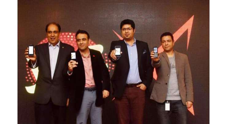 Mobilink Launches Jazz X Feature Phone and Smartphones