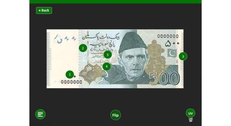 State Bank releases a new app to detect fake currency notes
