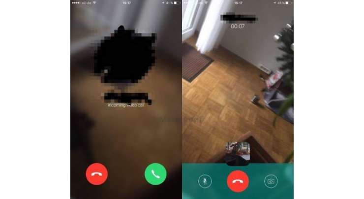 WhatsApp Video Calling Could Be Coming Soon