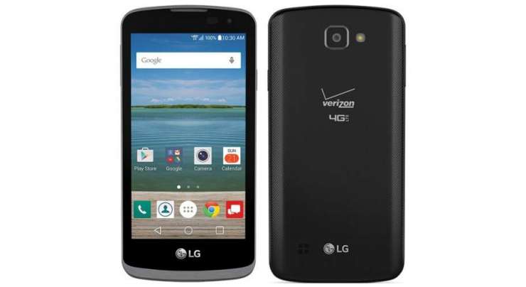 LG Optimus Zone 3 Leaks Out On Its Way To Verizon
