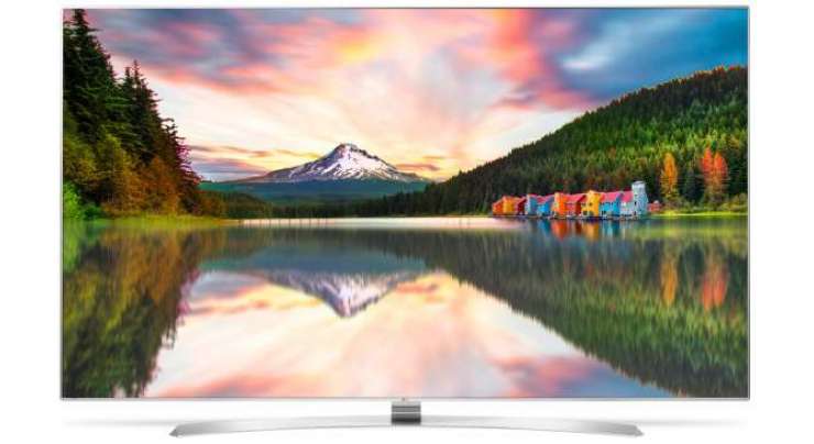 LG 2016 TVS INCLUDE ITS FIRST PRODUCTION 8K SET
