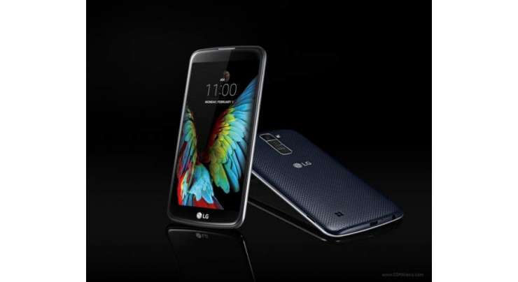 LG Announces K Series Smartphones K10 And K7