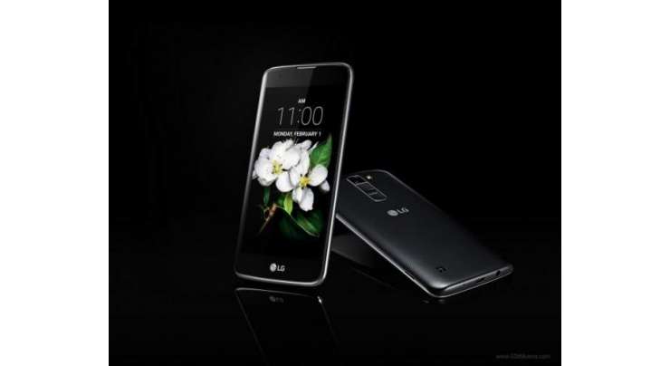 LG announces K series smartphones K10 and K7