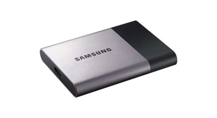 Samsung Announced New External SSD