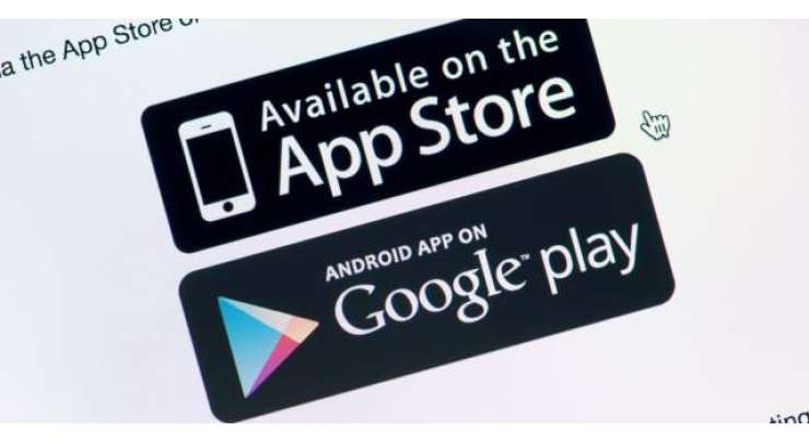 GOOGLE PLAY HAD TWICE AS MANY APP DOWNLOADS AS APPLE APP STORE IN 2015