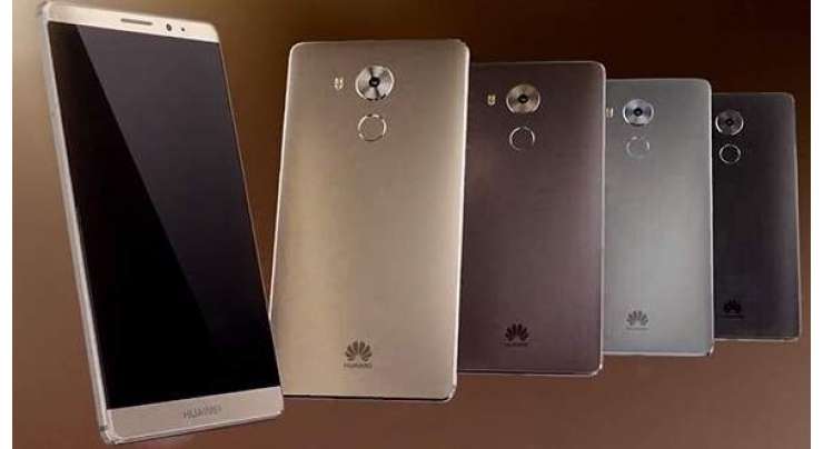 Huawei Mate8 Ombines Powerful Battery With Efficient Charging Feature