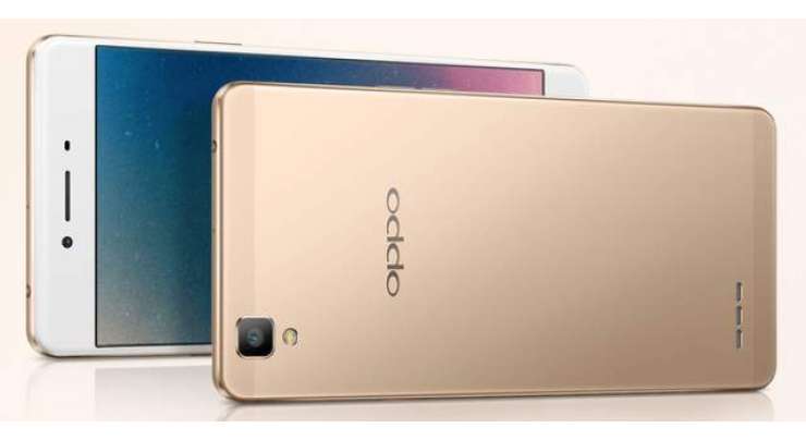 OPPO OFFICIALLY LAUNCHES THE CAMERA FOCUSED F1 SMARTPHONE