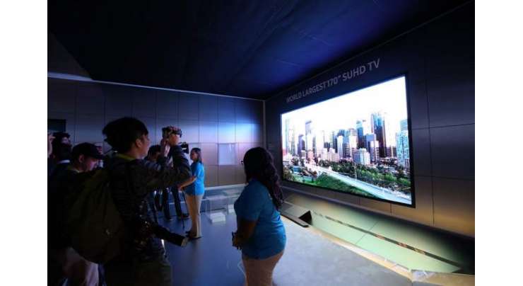 Samsung Introducing Tv According To Trends