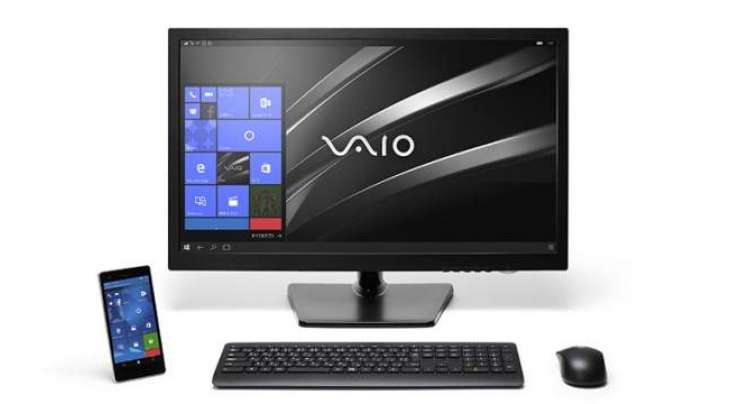 VAIO FIRST WINDOWS PHONE IS QUITE A LOOKER