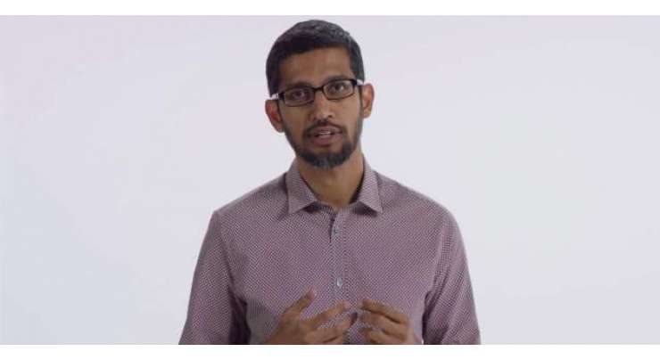 GOOGLE CEO IS 14,400 TIMES RICHER THAN YOU