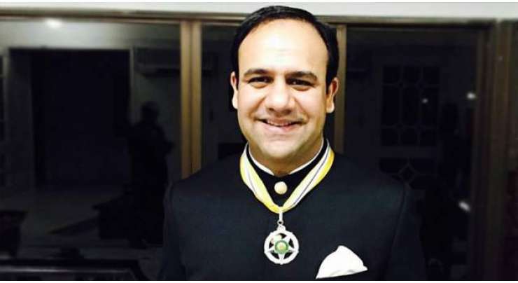 CHAIRMAN PITB UMAR SAIF AMONG TOP 500 MOST INFLUENTIAL MUSLIMS AROUND THE WORLD