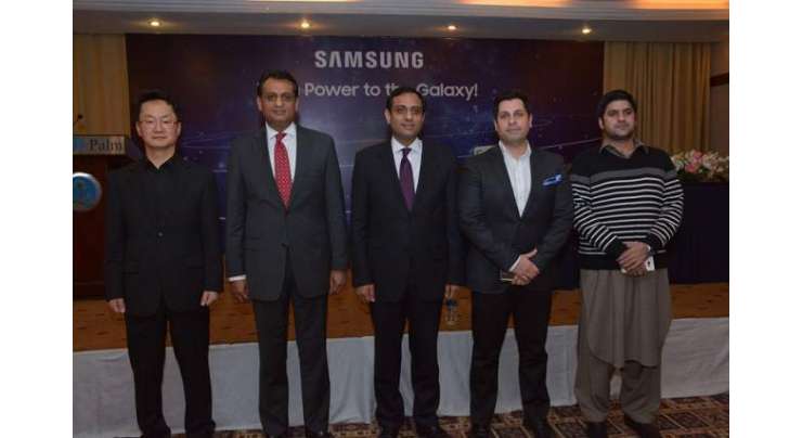 Air Link Is New Distributor Of Samsung In Pakistan