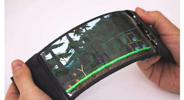 REFLEX WILL BE WORLD FIRST BENDABLE SMARTPHONE